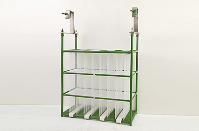 電泳掛具的工藝