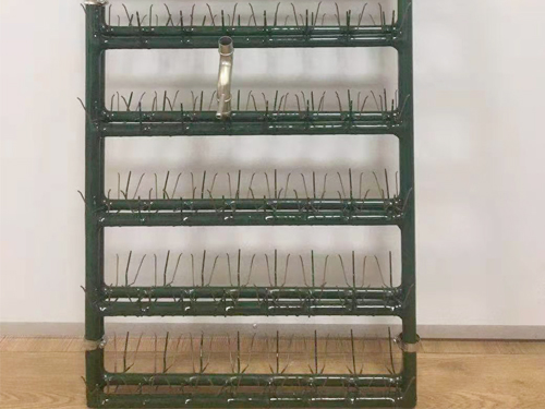 汽配管件鍍鋅掛具（帶輔助陽(yáng)極）